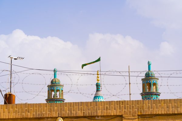 Iran 2022 Teil 1