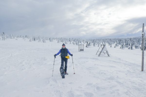 Riesengebirge Februar 2023
