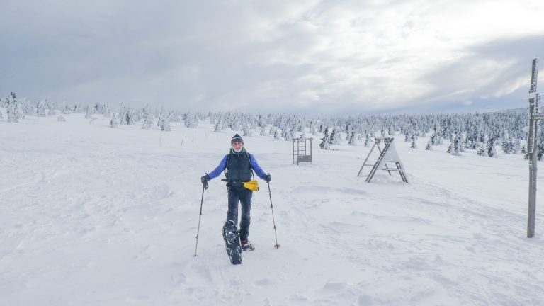 Riesengebirge Februar 2023