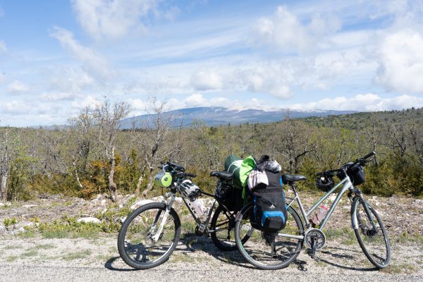 Provence April 2023