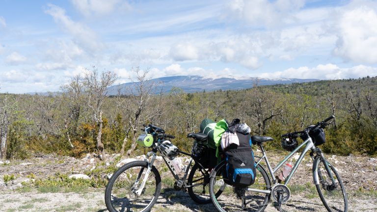 Provence April 2023