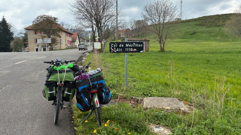 Ardeche Mai 2025